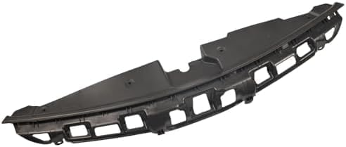 Front Grille Insert Textured Plastic for 2014-2016 Kia Forte & 2014-2016 Forte5