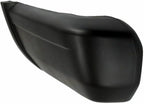 Front and Rear Bumper End Caps Textured Right Passenger & Left Driver Side for 1997-2001 Jeep Cherokee