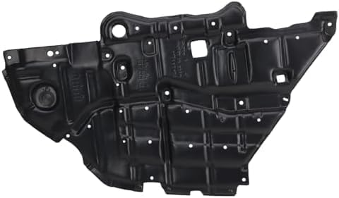 Front, Driver Side Engine Splash Shield, 6 Cyl., 3.5L Engine For 2016-2019 Lexus RX350 RX450h RX350L