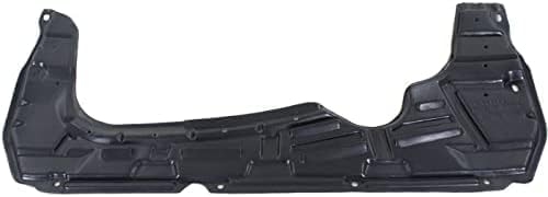 Front Center Engine Splash Shield Under Cover for 2013-2019 Nissan Sentra
