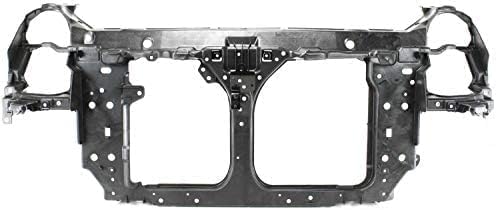Front Radiator Support Assembly Plastic with Steel for 2003-2007 Infiniti G35
