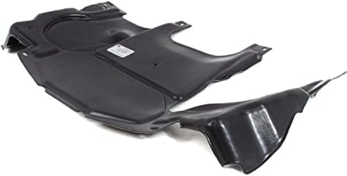Rear Engine Splash Shield Under Cover for 2002-2007 Mercedes-Benz C-Class