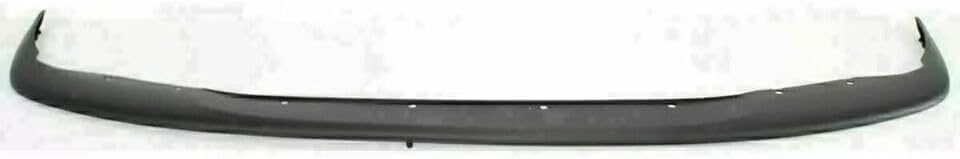 6-Piece Front Bumper Kit: Bumper Steel, Grille, Upper Filler, Primed Lower Valance & Signal Lamp (Left & Right) for 2001-2004 Toyota Tacoma