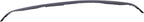 Front Bumper Upper Filler Primed Plastic for 2001-2004 Toyota Tacoma