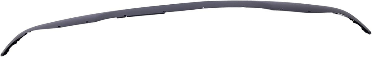 Front Bumper Upper Filler Primed Plastic for 2001-2004 Toyota Tacoma