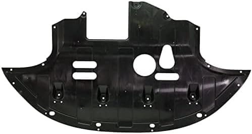 Front Engine Splash Shield Under Cover for 2017-2020 Hyundai Elantra