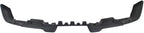 2-Piece Front Bumper Kit: Primed Bumper Steel & Textured Lower Valance for 1982-1991 GMC S15, 1982-1994 Chevrolet S10 & More