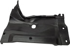 Set of 2 Front Engine Splash Shield Under Covers Right Passenger & Left Driver Side for 2010-2013 Mazda 3 & 2012-2017 5