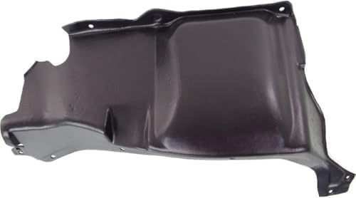 Driver and Passenger Side Engine Splash Shields, Hatchback For 1998-2005 Volkswagen Beetle