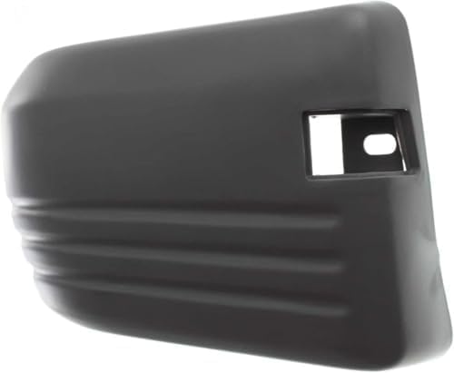 Set of 2 Rear Bumper End Cap Left Driver & Right Passenger Side for 1986-1988 Isuzu Trooper