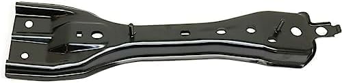 Front Radiator Center Hood Lock Stay Support Steel for 2013-2019 Nissan Sentra