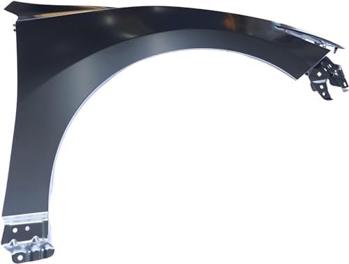 Front, Passenger Side Fender For 2016-2018 Nissan Altima
