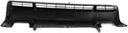 4-Piece Front Bumper Kit: Bumper Chrome Face Bar Steel, Primed Upper Cover, Textured Lower Valance Panel & Grille Assembly for 2010-2013 Toyota Tundra
