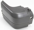Set of 2 Rear Bumper End Cap Left Driver & Right Passenger Side for 1986-1988 Isuzu Trooper