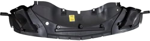 Front Engine Splash Shield, 8 Cyl., 6.4L Engine for 2015-2023 Dodge Challenger