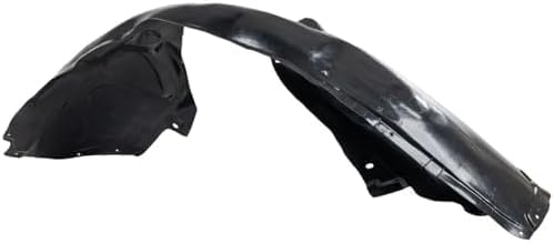 Front, Passenger Side Fender Liner for 2011-2014 Dodge Charger