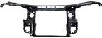 Front Radiator Support Assembly Plastic with Steel for 2013-2016 Mercedes-Benz GL-Class, 2013-2015 ML-Class & More
