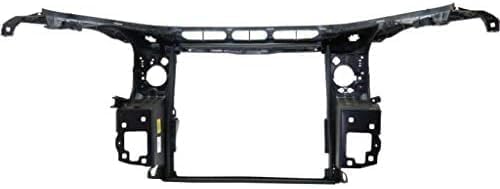 Front Radiator Support Assembly Plastic with Steel for 2013-2016 Mercedes-Benz GL-Class, 2013-2015 ML-Class & More