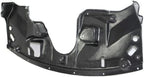 Front Engine Splash Shield Under Cover, 6 Cyl., 3.5L Engine for 2005-2010 Honda Odyssey