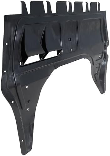 Front Engine Splash Shield, Engine Under Cover, Jetta Sedan Gas Engine, Beetle Hatchback For 2011-2018 Volkswagen Jetta & 2012-2019 Beetle