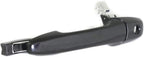 Front Exterior Door Handel Primed Left Driver Side for 2006-2017 Mazda 5, 2007-2012 CX-7 & More