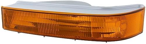 9-Piece Front Grille Kit: Chrome Grille Shell & Plastic Insert, Bezels, Head Lamp & Signal & Corner Light (Left & Right) for 1992-1997 Ford F-250, 1992-1996 Bronco & More