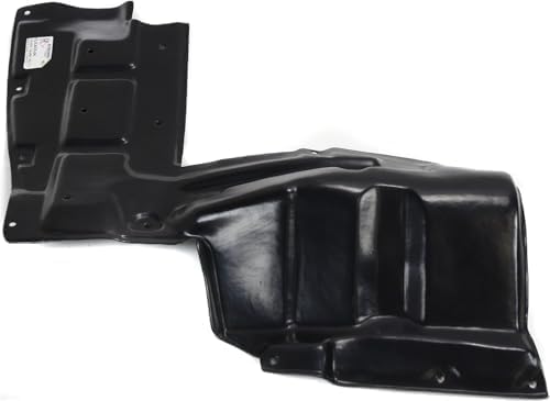 Passenger Side Engine Splash Shield, 4 Cyl., 1.8L Engine For 2000-2005 Toyota Celica