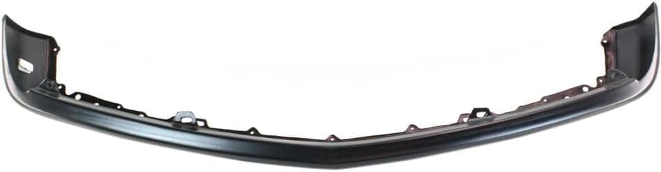 2-Piece Front Bumper Kit: Bumper & Primed Face Bar Steel & Lower Valance Air Deflector Plastic for 1988-1999 Chevrolet C1500, 1988-1999 GMC K1500 & More