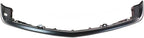 2-Piece Front Bumper Kit: Bumper & Primed Face Bar Steel & Lower Valance Air Deflector Plastic for 1988-1999 Chevrolet C1500, 1988-1999 GMC K1500 & More