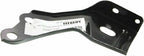 7-Piece Front Bumper Kit: Chrome Bumper Steel, Primed Lower Valance Panel, Reinforcement, Signal Lights & Brackets (Left & Right) for 2001-2004 Toyota Tacoma