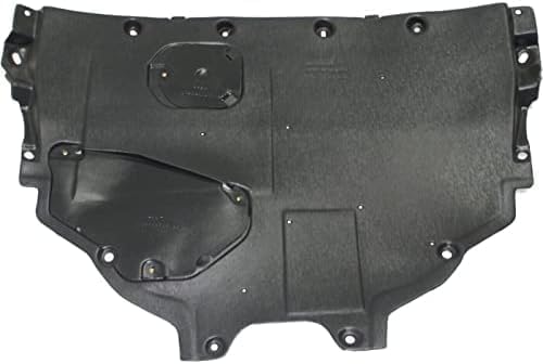 Rear Engine Splash Shield, Engine Under Cover, Injection Form For 2013-2023 Mazda CX-5/2016-2021 CX-9
