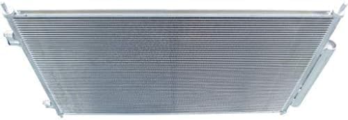 Front A/C Condenser Aluminum Core for 2016-2022 Honda HR-V