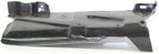 Set of 2 Front Engine Splash Shield Under Cover Plastic Left Driver & Right Passenger Side for 2003-2008 Hyundai Tiburon & 2001-2006 Elantra