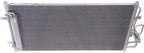 Front A/C Condenser Aluminum Core for 2012-2013 Mazda 3