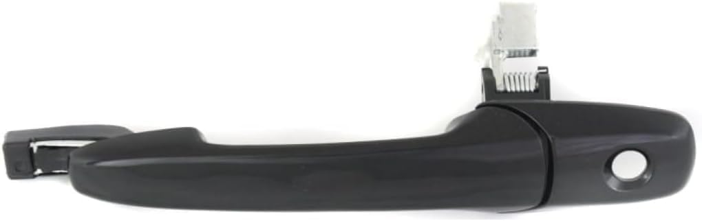 Front Exterior Door Handel Primed Left Driver Side for 2006-2017 Mazda 5, 2007-2012 CX-7 & More