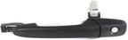 Front Exterior Door Handel Primed Left Driver Side for 2006-2017 Mazda 5, 2007-2012 CX-7 & More