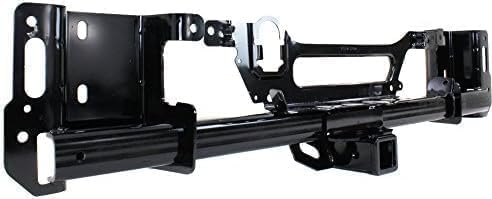 Rear Bumper Reinforcement, Steel For 2015-2023 Ford F-150