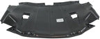 Front Center Engine Splash Shield Under Cover Plastic for 2007-2014 Mercedes-Benz CL550, 2007-2013 S-Class & More