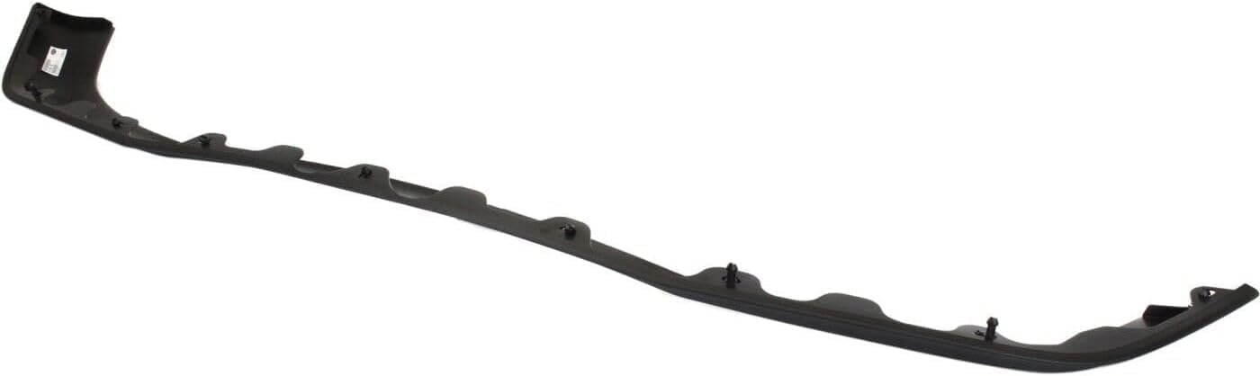 Front Valance, Air Deflector, Textured For 2003-2017 Chevrolet Express/GMC Savana 1500 2500 3500
