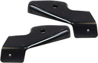 10-Piece Front Bumper Kit: Chrome Bumper, Grille Mesh with Chrome Center Bar, Upper Cover, Textured Valance & Bracket for 2002-2006 Chevrolet Avalanche 1500, 2003-2007 Silverado 1500 & More