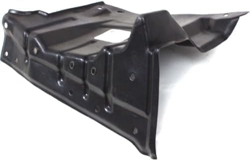 Set of 2 Front Engine Splash Shield Under Cover Left Driver & Right Passenger Side for 2008-2017 Mitsubishi Lancer, 2011-2022 Outlander Sport & More