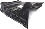 Set of 2 Front Engine Splash Shield Under Cover Left Driver & Right Passenger Side for 2008-2017 Mitsubishi Lancer, 2011-2022 Outlander Sport & More
