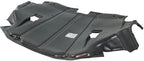 Front Center Engine Splash Shield Under Cover Plastic for 2007-2014 Mercedes-Benz CL550, 2007-2013 S-Class & More
