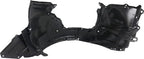 Front Fender Liner Right Passenger Side for 2017-2019 Nissan Sentra