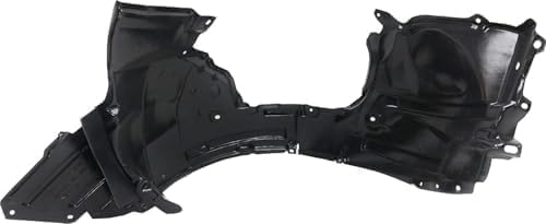 Front Fender Liner Right Passenger Side for 2017-2019 Nissan Sentra