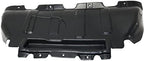 Front Engine Splash Shield Under Cover Plastic, 6 Cyl., 3.6L Engine for 2011-2022 Jeep Grand Cherokee & 2011-2024 Dodge Durango
