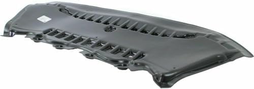 Front Engine Splash Shield Under Cover Plastic for 2007-2011 Mercedes-Benz S-Class