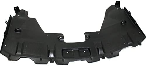 Front Engine Splash Shield without Turbo for 2010-2014 Subaru Outback & 2010-2014 Legacy