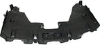 Front Engine Splash Shield without Turbo for 2010-2014 Subaru Outback & 2010-2014 Legacy