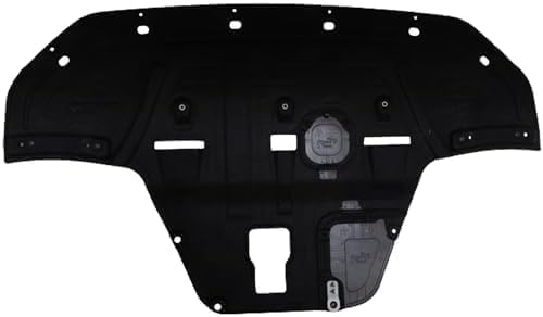 Front Engine Splash Shield Plastic for 2020-2023 Hyundai Sonata